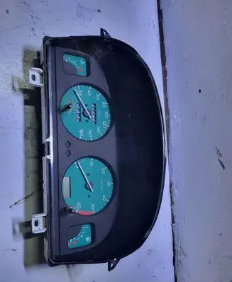 Citroen Berlingo Speedometer (instrument cluster) 9636105480