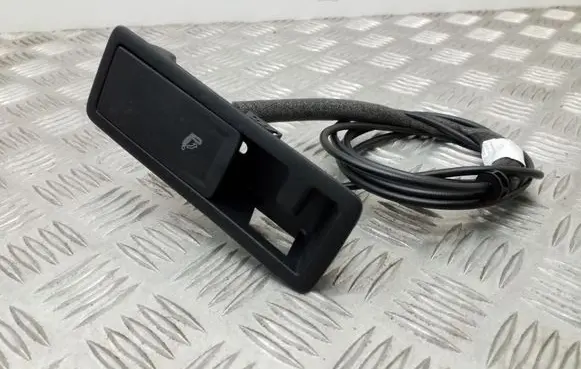 Volkswagen PASSAT B8 Seat back rest control lever/handle 5G0885671E 3G9885344