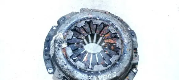 Pressure plate