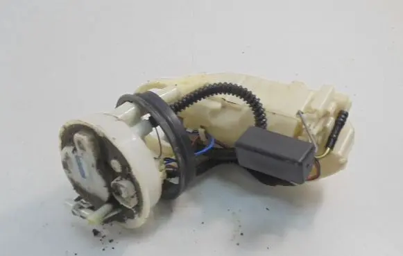 In-tank fuel pump