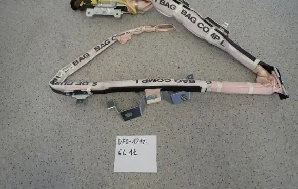 Honda Civic Airbag set 