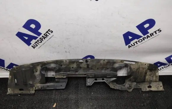 Mitsubishi Lancer X Front bumper skid plate/under tray 