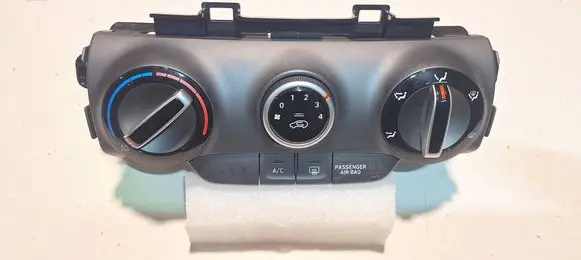 Hyundai Kona I Climate control unit 97250J9030 C200367700