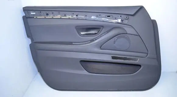 BMW 5 F10 F11 Front door card panel trim 7273047 51417273047 7273041
