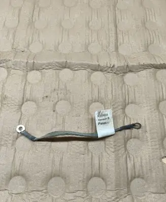 Fiat 500E Negative earth cable (battery) 1009858