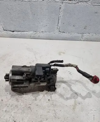 Jaguar XF Starter motor 8X2311001AB 4280004891