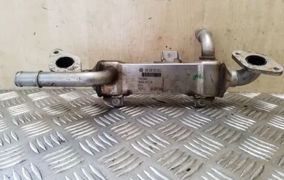 Ford Galaxy EGR valve cooler 038131513L