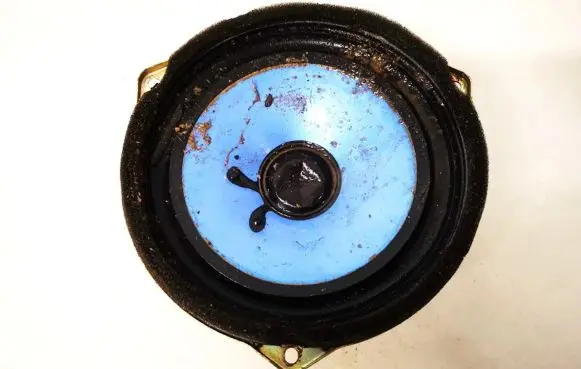 Seat Ibiza III (6L) Front door speaker