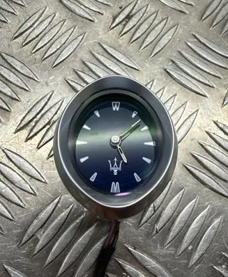 Maserati Ghibli Clock 670021647 VN00R03