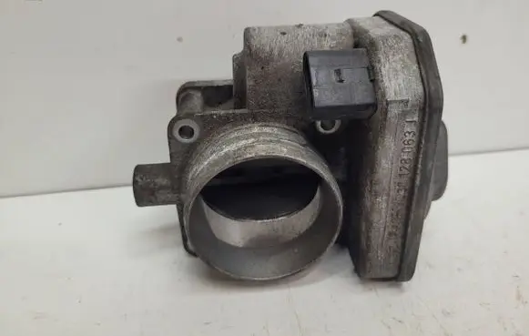 Volkswagen Caddy Throttle valve 038128063J