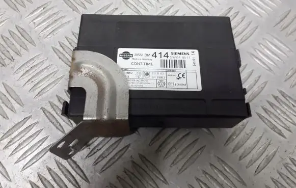 Nissan Almera N16 Central body control module 28551-BM414