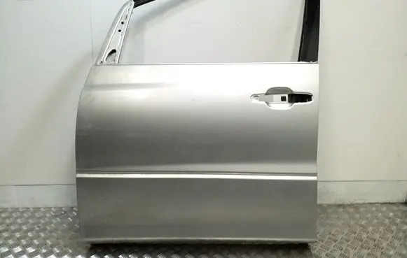 Toyota Previa (XR30, XR40) II Door (2 Door Coupe) 