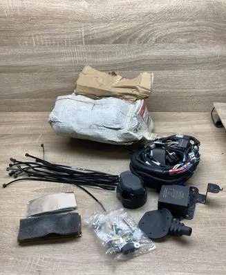 Honda CR-V Tow bar trailer control unit/module 08L91TV0603B 08L91E5B6M001