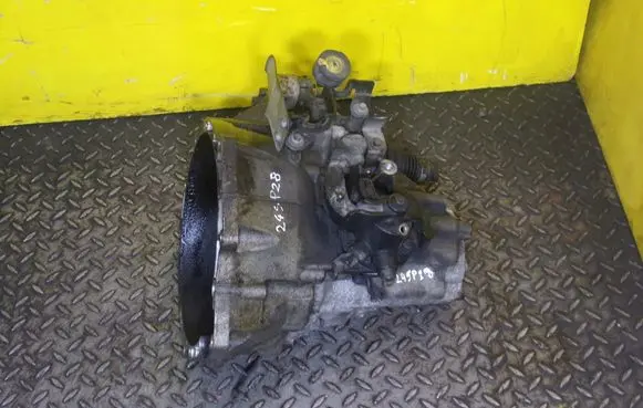 Ford Focus Manual 6 speed gearbox BV6R7002LG BIEGOW