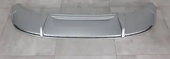 Audi e-tron Rear bumper lower part trim 4KE807835C