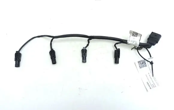 Mercedes-Benz E W212 Glow plug wires A6511501333
