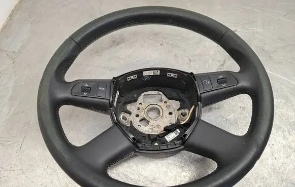 Audi A6 S6 C6 4F Steering wheel 4F0419091DB