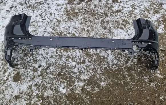Mercedes-Benz E W214 Rear bumper A2148857103