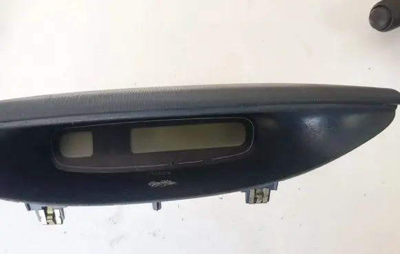 Renault Laguna II Screen/display/small screen 216541195a3 p8200002604a