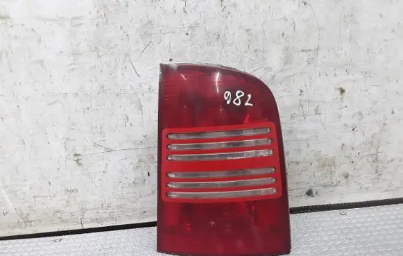 Skoda Octavia Mk1 (1U) Rear/tail lights 1U9945258