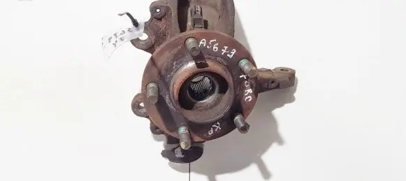 Ford Focus ABS brake wheel speed sensor