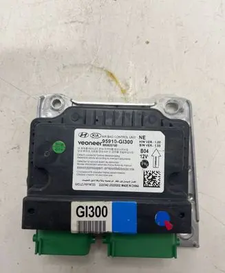 Hyundai Ioniq 5 Airbag control unit/module 95910Gi300