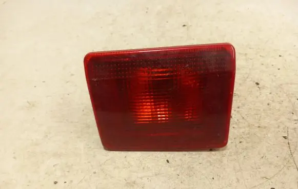 Peugeot 407 Rear fog light 9646507380 25610204