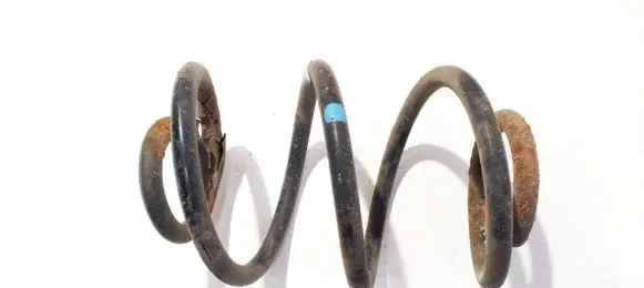 Renault Twingo II Rear coil spring
