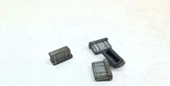 BMW 5 E39 Radiator mount bracket