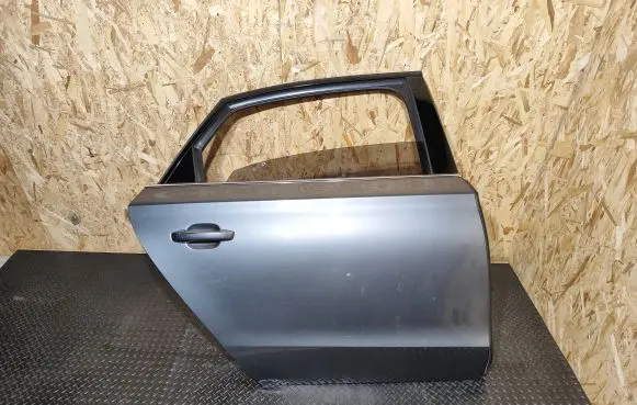 Audi A8 S8 D4 4H Rear door 4H4833312