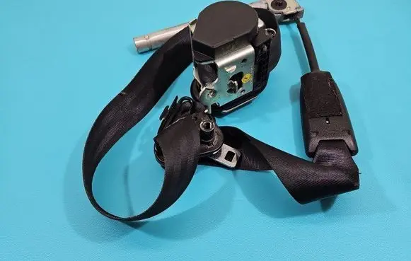 Renault Megane III Front seatbelt IMPRK1461893