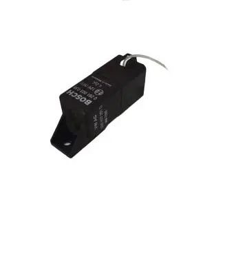 Glow plug pre-heat relay