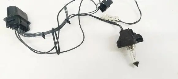 Mercedes-Benz CLS C219 Headlight part 