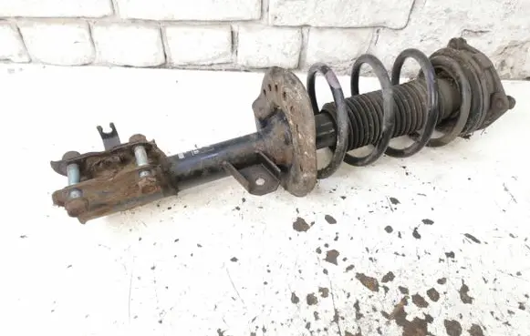 Nissan Qashqai Front shock absorber with coil spring 54303JD01A 824903002934