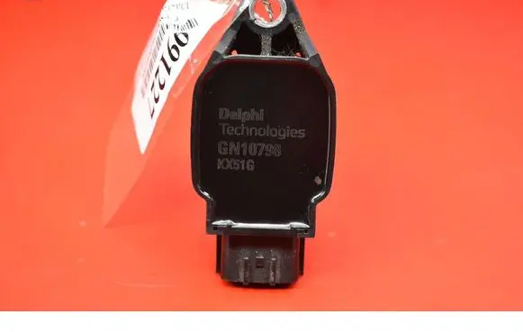High voltage ignition coil