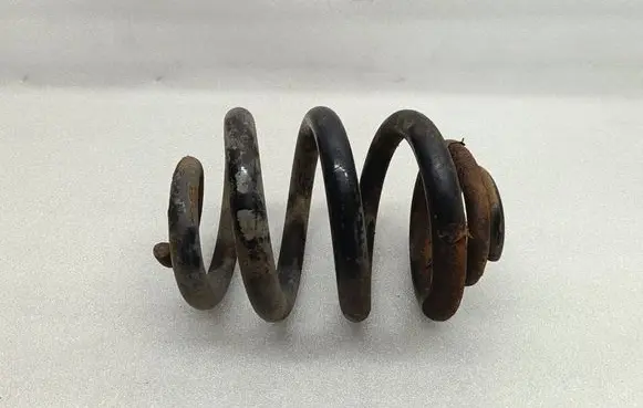 Volkswagen Transporter - Caravelle T5 Rear coil spring 