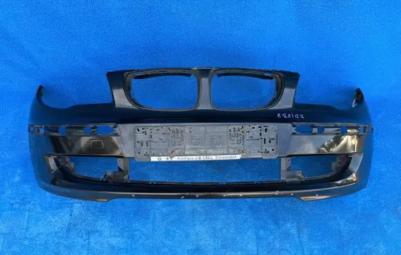 BMW 1 E81 E87 Front bumper 7166462