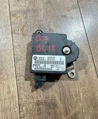 Other control units/modules