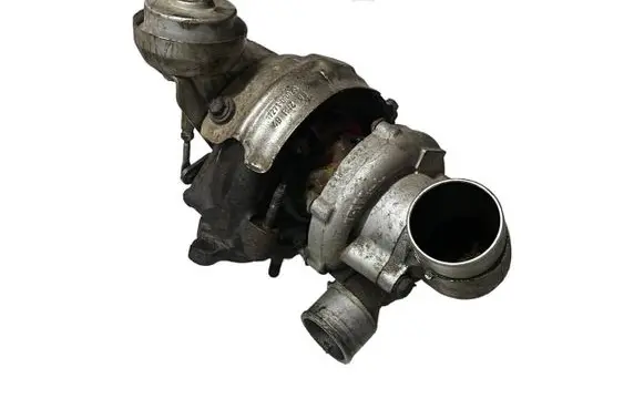 Toyota Avensis T250 Turbo 172010R021 0206220012 172710R020