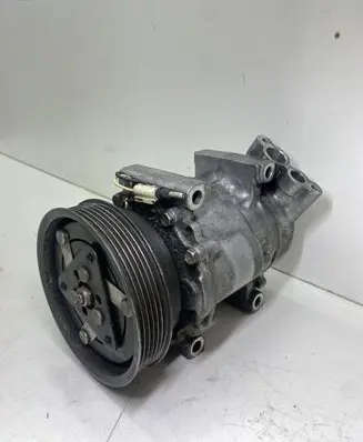 Renault Clio III Air conditioning (A/C) compressor (pump) 770027380 SV6V