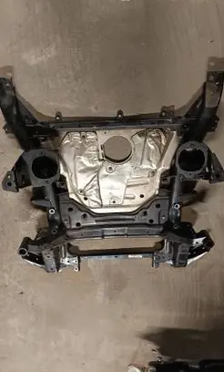 BMW X5 F15 Front subframe 686668704
