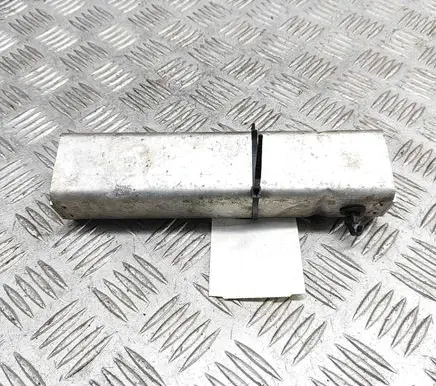 Front bumper shock/impact absorber