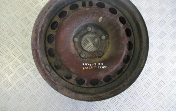 Ford Mondeo Mk III R15 steel rim 