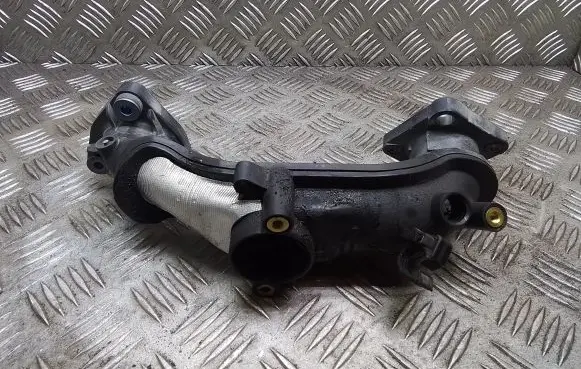 Peugeot 3008 II Intercooler hose/pipe 9674942380 9674951680