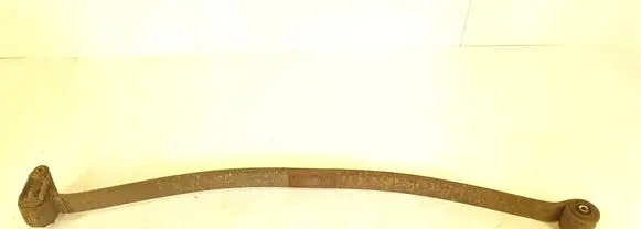 Mercedes-Benz Sprinter W906 Rear leaf spring 9063201805