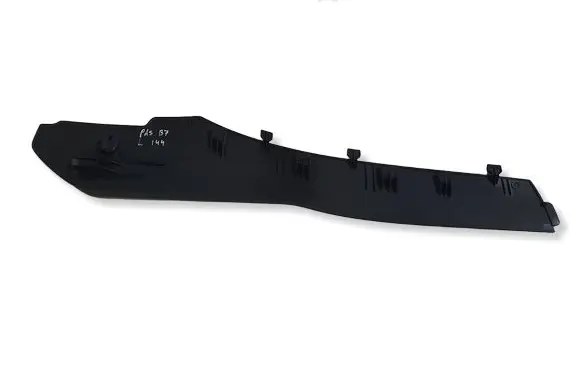 Volkswagen PASSAT B7 Centre console side trim front 3C1863046