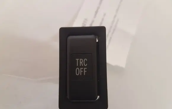 Traction control (ASR) switch