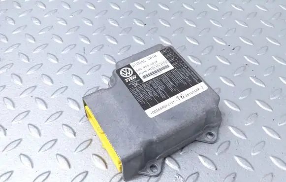 Volkswagen PASSAT CC Airbag control unit/module 5N0959655M