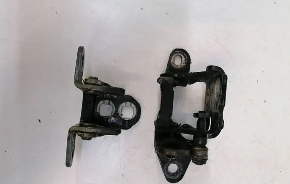 Chrysler Sebring (JS) Rear door lower hinge