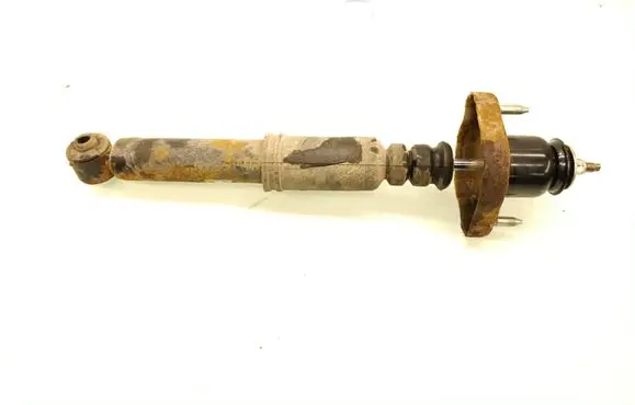 Rear shock absorber/damper